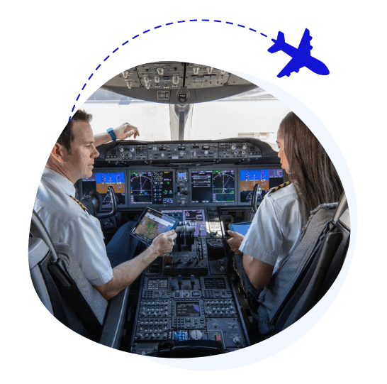 Pilot Assessment United Airlines 